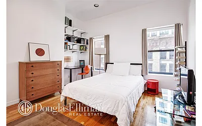 Rented by Douglas Elliman