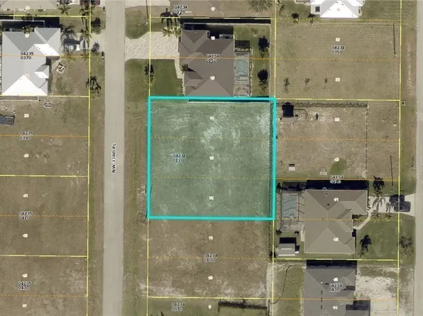 1225 NW 33rd Pl, Cape Coral, FL 33993