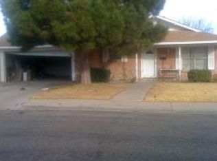 3537 Boulder Ave, Odessa, TX 79762