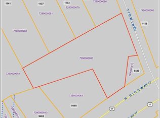 0 Tibwin Rd, Awendaw, SC 29429