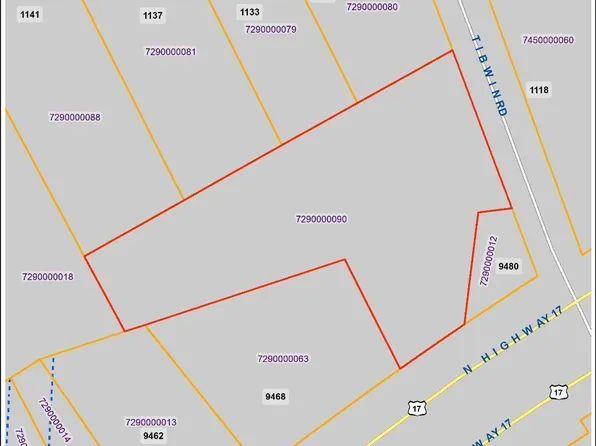 0 Tibwin Rd, Awendaw, SC 29429