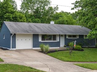 4642 Longfellow Ave, Dayton, OH 45424