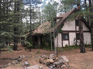 6389 Mark Twain Dr, Pinetop, AZ 85935