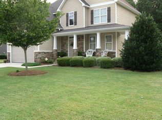 3821 Burlington Dr, Fayetteville, NC 28312