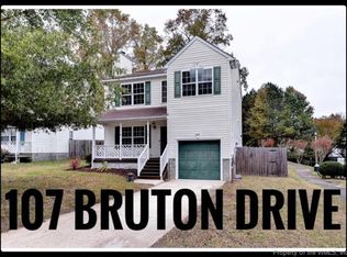 107 Bruton Dr, Williamsburg, VA 23185