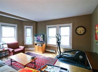 41 Parker St #3D, Cambridge, MA 02138