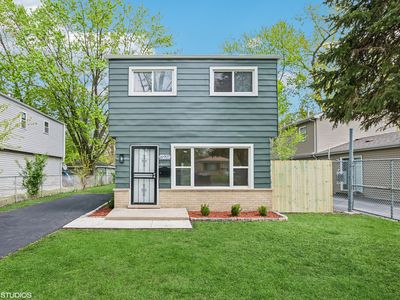 16907 Orchard Ridge Ave, Hazel Crest, IL, 60429