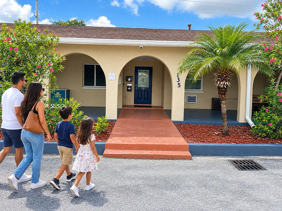 Beltrees Plaza Apartments