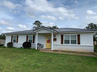 411 Ward Dr, Abbeville, AL 36310