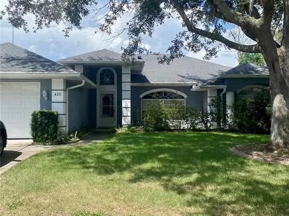 429 QUAIL HILL DRIVE, DEBARY, FL 32713