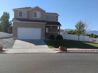 155 W Regatta Ln, Stansbury Park, UT 84074
