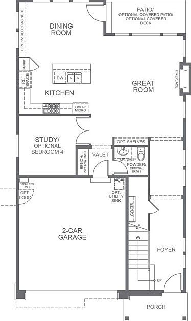 2nd image of 22209 44th (Homesite North 8) Avenue SE