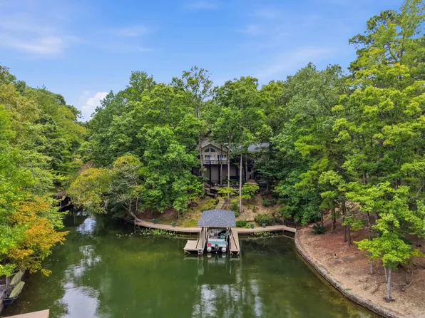 4 Ligadura Ln, Hot Springs Village, AR 71909