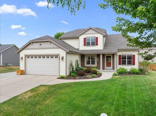 550 Lambert DRIVE, Slinger, WI 53086