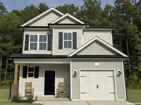 216 Bullseye Court, Middlesex, NC 27557