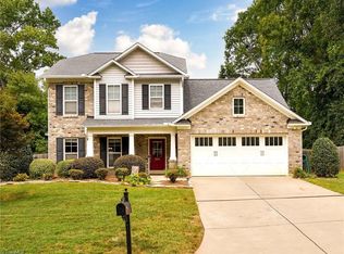 6223 Hamptonburg Rd, Clemmons, NC 27012