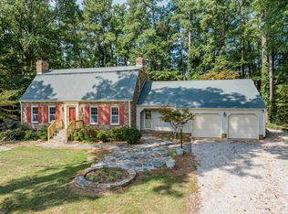 156 Cheatham Mabry Rd, Henderson, NC 27537