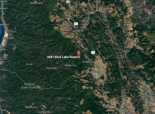 4681 Blue Lake Rd, Willits, CA 95490