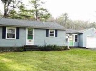 1440 Rindge Rd, Fitchburg, MA 01420