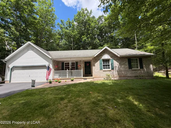 143 E Lake Valley Dr, Hazle Township, PA 18202