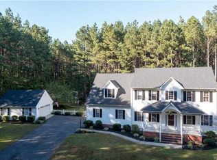 14960 Lebanon Rd, Spring Grove, VA 23881