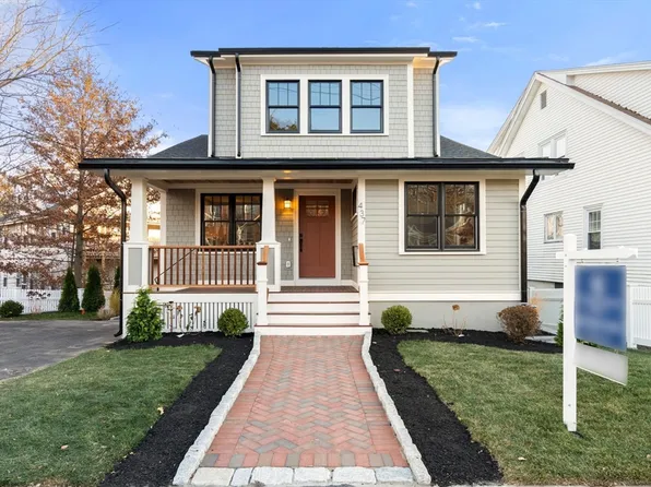437 Mount Auburn St, Watertown, MA 02472