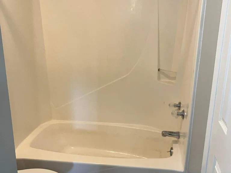 Master Bath -This Townhouse is still under renovation but will be available 1 Dec 2023