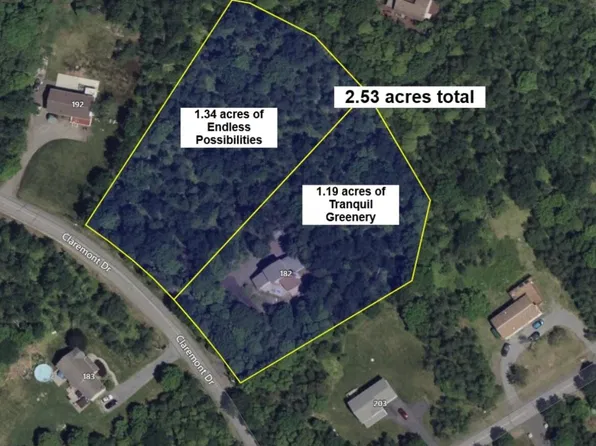 182 Claremont Dr, Albrightsville, PA 18210