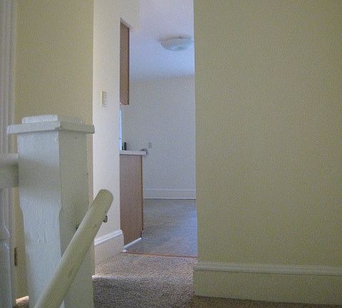 Looking toward kitchen