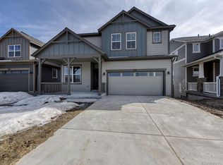 398 Hyde Park Cir, Castle Pines, CO 80108