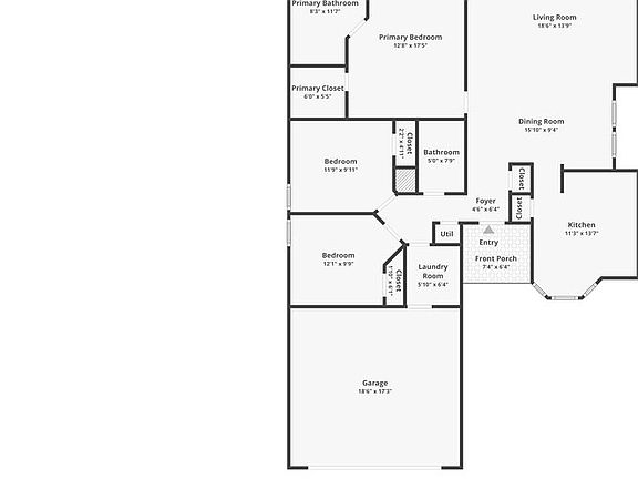 2nd image of 5014 Otter Peak Dr