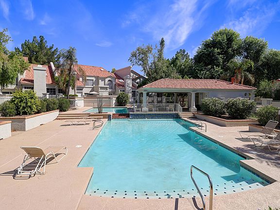 community pool