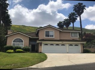 16229 High Vista Ln, Chino Hills, CA 91709