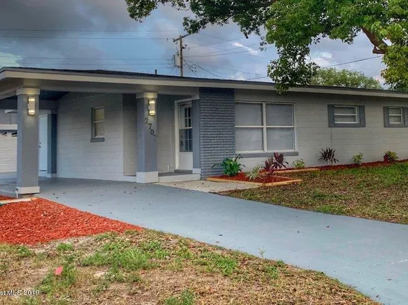 2707 Pine Ridge Dr, Titusville, FL 32780