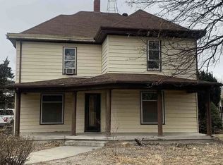 123 N 3rd St, Osborne, KS 67473