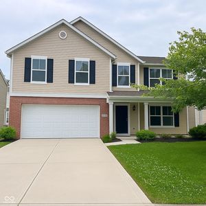 12328 Quarry Face Ct, Fishers, IN, 46037