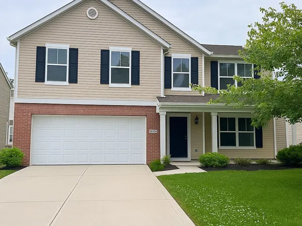 12328 Quarry Face Ct, Fishers, IN 46037