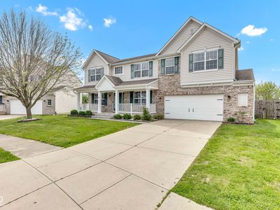 3652 Newberry Rd, Plainfield, IN, 46168