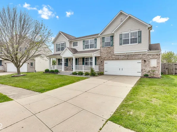 3652 Newberry Rd, Plainfield, IN 46168