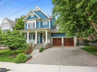 4318 Rosedale Ave, Bethesda, MD 20814