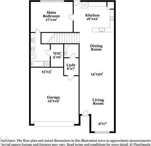 5 bed, 2.5 bath, 2542 sqft, $2,180 — Photo 3