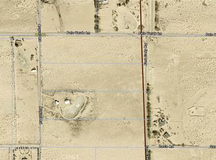 0 August Rd, Newberry Springs, CA 92365
