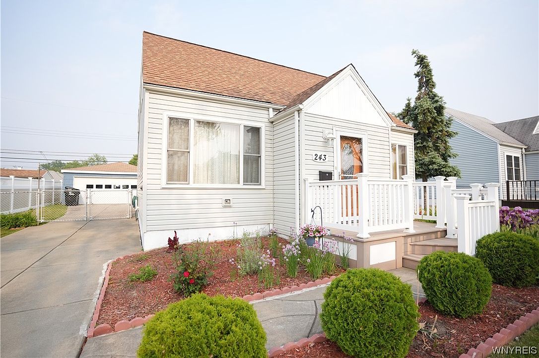 243 Pilgrim Rd, Tonawanda, NY 14150 Zillow