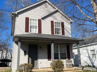 137 Montmullin St, Lexington, KY 40508