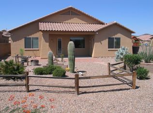 8428 N Wind Swept Ln, Tucson, AZ 85743