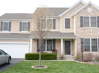 1441 Sunflower St, Lewis Center, OH 43035