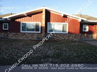701 Vincent Ct, Stevens Point, WI 54481
