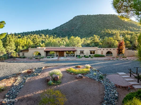 175 APPALOOSA Drive, Sedona, AZ 86351