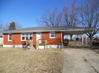 1722 Rodney St, Radcliff, KY 40160