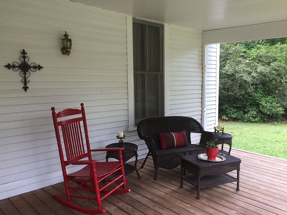 Southern Front porch